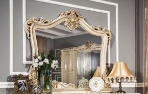 Зеркало "Джоконда" крем в Лысьве - lysva.mebel-74.com | фото